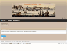 Tablet Screenshot of forum.korfuonline.com